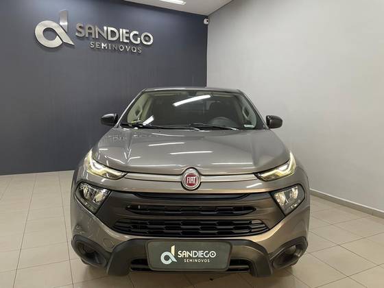 FIAT TORO 1.8 16V EVO FLEX ENDURANCE AT6